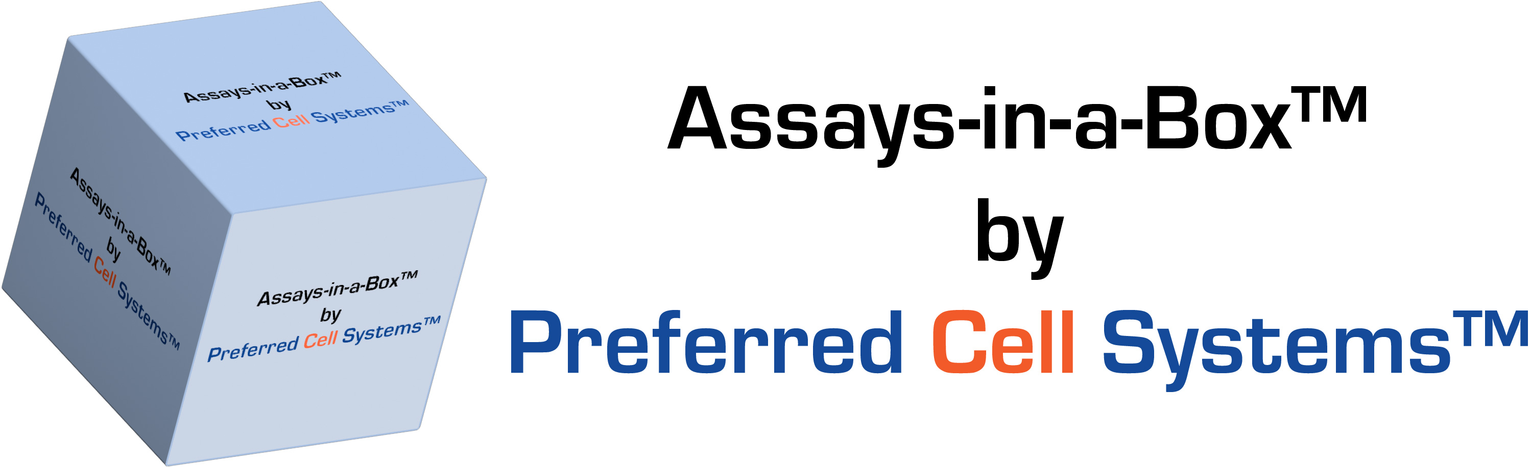 Assays-in-a-Box™ by Preferred Cell Systems™